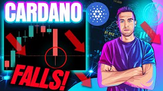 Cardano Price Falls...This Is Good For ADA!