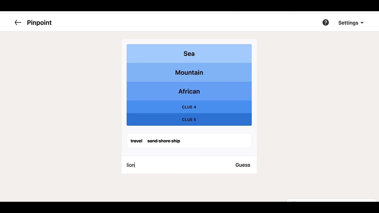 LinkedIn Pinpoint Answer Today - Puzzle #669 | 28 February 2026