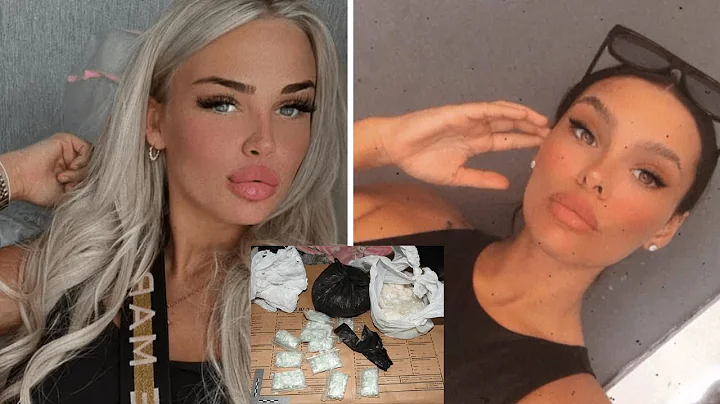 Police break into flat to find woman bagging up 12...