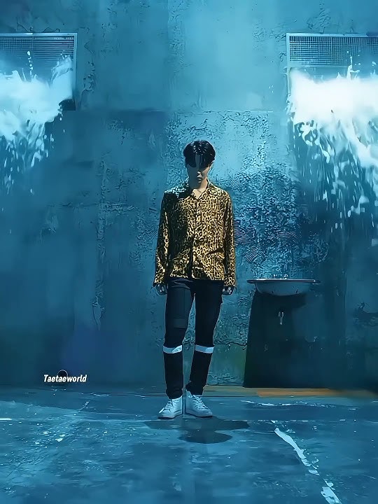 MV vs Behind the scene 🔥#bts#shorts