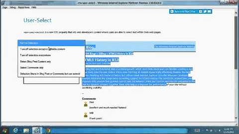 Internet Explorer 10 Platform Preview 4 for Windows 8 released