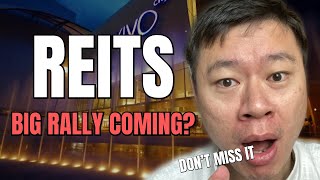 Reits - Last Chance Before It Takes Off?