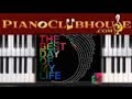 🎹 How to play "BEST DAY OF MY LIFE" by the Potters House (easy gospel piano tutorial lesson free)