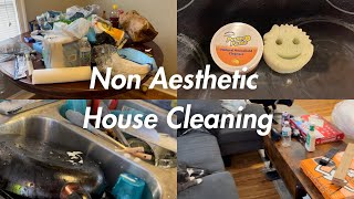 cleaning ASMR 🎧 non aesthetic cleaning by Sandra Vlogz 867 views 2 months ago 4 minutes, 5 seconds