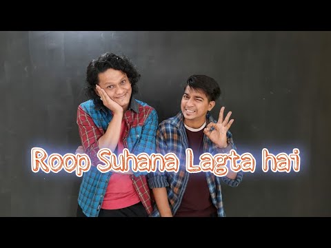 Roop Suhana Lagta Hai Dance Cover – The Gentleman