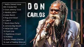 The Very Best of Don Carlos (Full Album)