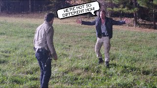 Rick Is The NEW Shane… | The Walking Dead Edit