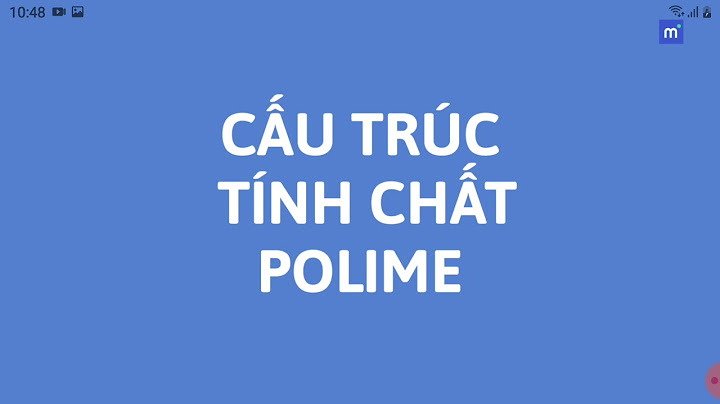 Các polime có khả năng lưu hóa là năm 2024