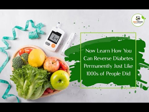 Learn How You Can Reverse Diabetes Just Like 1000s of People Did