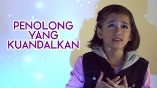 Video thumbnail of "Penolong Yang Kuandalkan - Purim - Lagu Rohani"