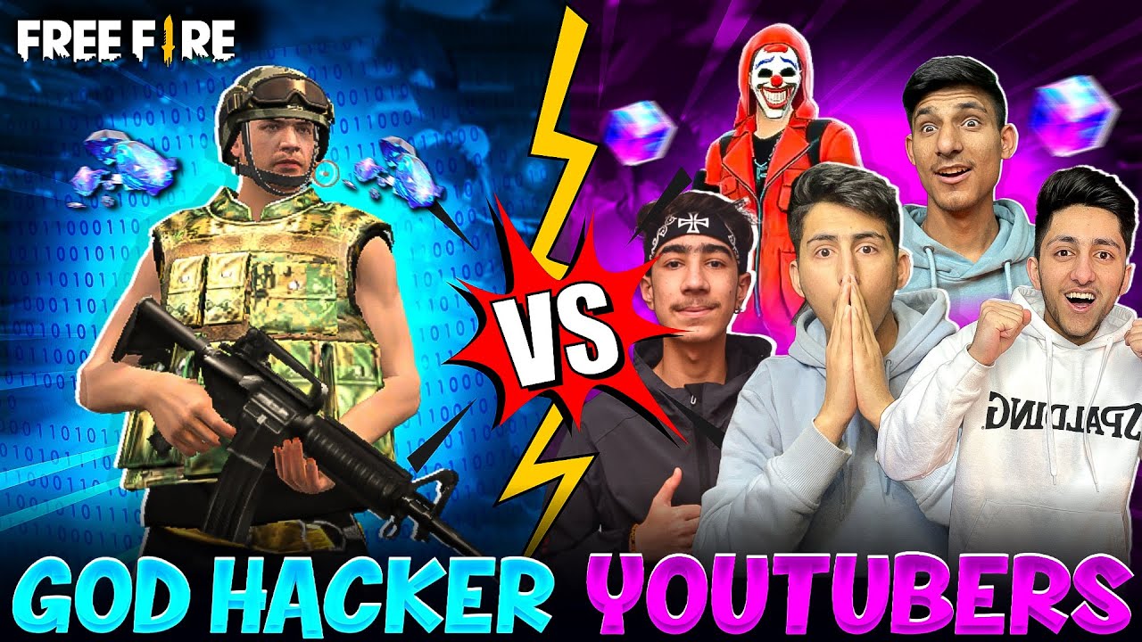 Hacker in my game-SFFG gamers /Garena free fire - video Dailymotion