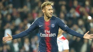 Neymar JR - Dj Kantik - Kul | Skills & Goals | 2018/19 Resimi