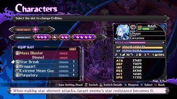 Disgaea 5 for dummies: intermediate Land Decimator hints