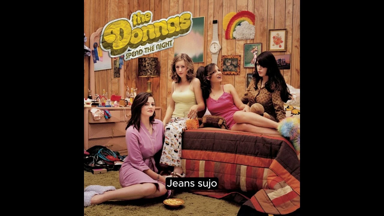 The Donnas | 05 - Dirty Denim (Legendado)