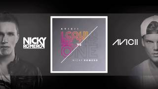 Avicii vs. Nicky Romero - I Could Be The One (Nicktim) vs Justice - DANCE (Vocals)