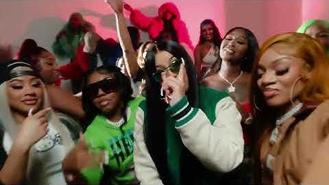 GloRilla, Cardi B - Tomorrow 2 (Official Music Video)