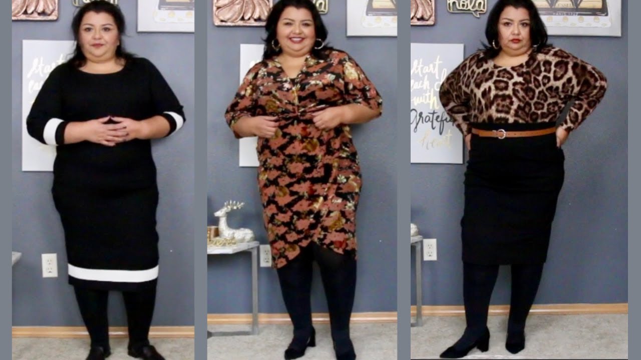 4 Tips For Wearing Tights  Plus Size Petite Style 
