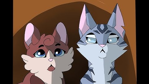 Jayfeather and Briarlight