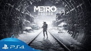 Metro Exodus | Aurora Trailer | PS4