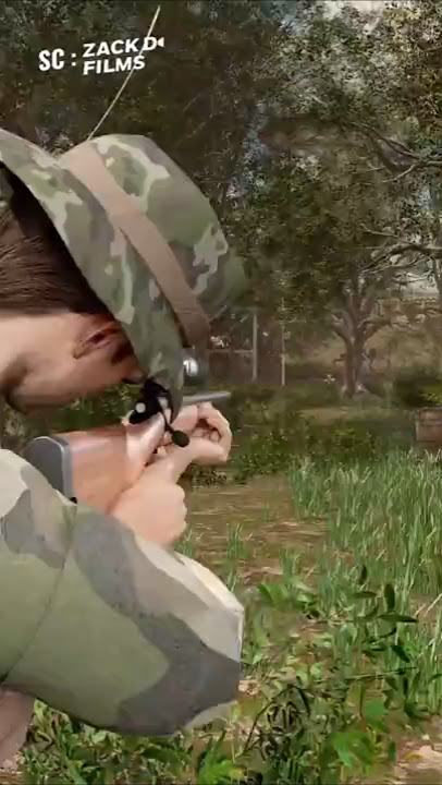 The Most Accurate Shot Ever Fired on a Battlefield
