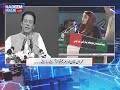 عمران خان اور مریم نواز کے جوابی وار