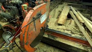 sawmill video test