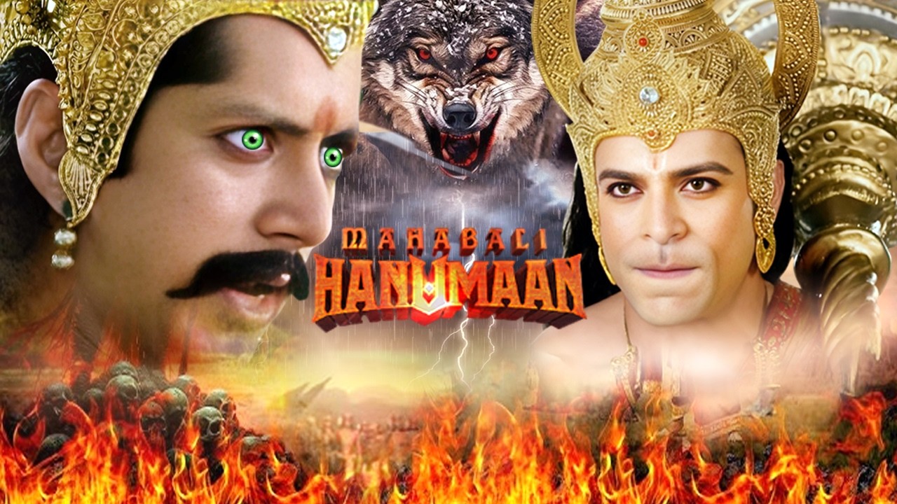 मेघनाथ के माया लोक से कैसे निकलेंगे महाबली हनुमान | Shri Hanuman Series Episode Action