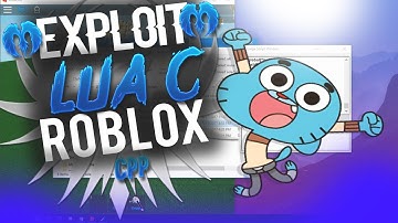 [OP] NEW ROBLOX EXPLOIT: CPPCMD | PATCHED  | LUA C SCRIPT EXECUTOR!, COPY PLACES! & MORE!