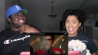 The Weeknd - Heartless (Reaction) | Reactmas Day 9!!!