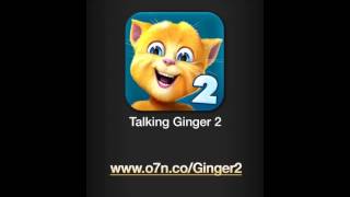 Talking Ginger do you wanna build a snowman screenshot 5