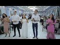 Красивая песня от друзей на свадьбе / Beautiful song from friends at the wedding (PRESTIGE 2019)