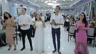 Красивая Песня От Друзей На Свадьбе / Beautiful Song From Friends At The Wedding (Prestige 2019)