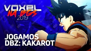 Dragon Ball Z: Kakarot apresenta abertura cheia de nostalgia