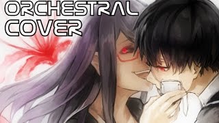 &quot;Unravel&quot; (Full) Tokyo Ghoul OP【Orchestral Cover】[Mike Reed IX] Thank you for 500 Subscribers!!