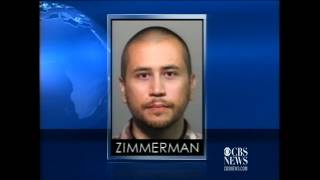 Zimmerman Murder Charges