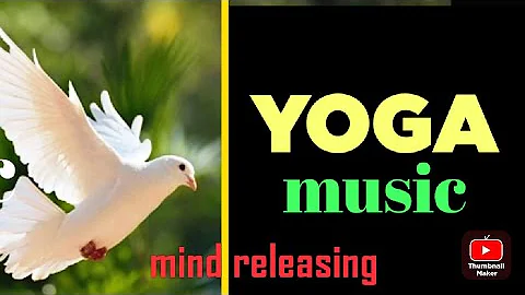 Relaxing Yoga Music,Jungle Song Morning Relaxing..Meditation
