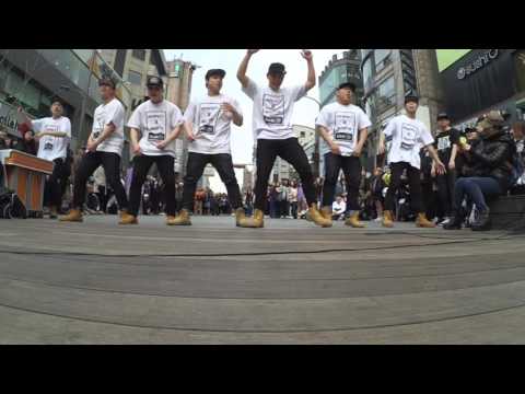 서울호서예전 실용무용예술학부│4th GROUND CIRCLE│08 become a hype