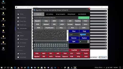Encryption Revenge-RAT v0.3 3/33
