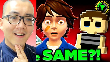 Game Theory: Was I WRONG About Secret of the Mimic? … Humdrum Singaporean REACTION To @GameTheory