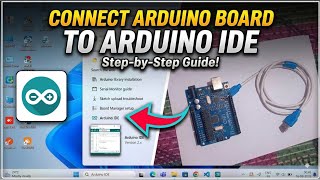 How to Setup Arduino IDE with Arduino Uno and Upload Code into Board | (Step-by-Step) in Kannada