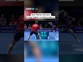 Long exchanges, full power, and points that keep you watching again and again at #ITTFWorlds