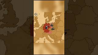How World War II started #ww2 #history #memes #funny #map #fypシ