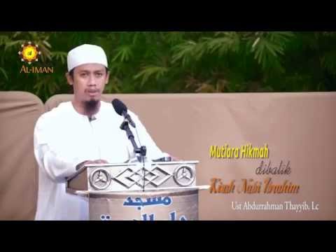 Mudah Masuk Surga - Ustadz Abdurrahman Thayyib, Lc.  Doovi