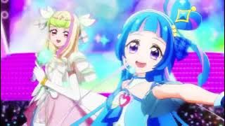 Kimi to Singer Ribbon and Kirakila For You! (Kimi To Idol Pretty Cure)