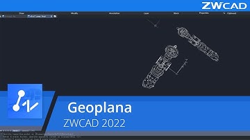 Geoplana | ZWCAD 2022 Oficial