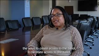 Nicole Porter: Challenges and opportunities of the movement to end felony disenfranchisement by NACDLvideo 45 views 6 months ago 2 minutes, 21 seconds