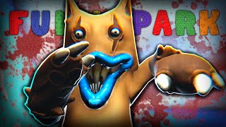 Hugobob Wants To Eat Us Alive || Funny Park (Playthrough)
