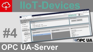 IIoT-Devices - OPC UA (english)