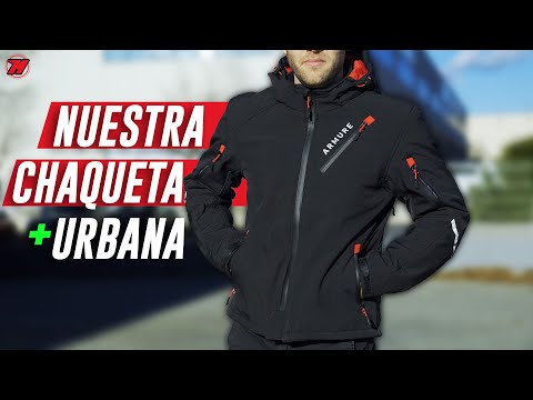 Chaquetas de moto 