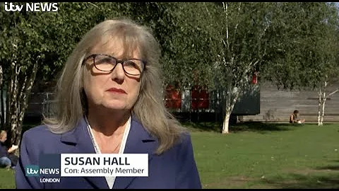 Susan Hall AM: We warned Sadiq Khan not to move Ci...